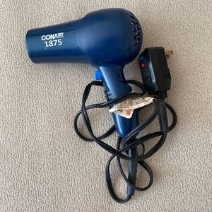 Hair dryer from Conair